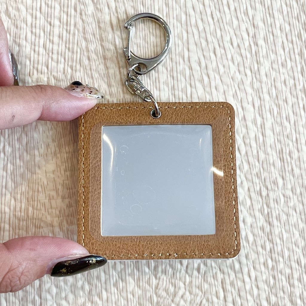 金魚姫 鏡付きキーチェーン