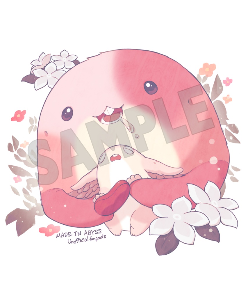 マアアさんTシャツ Lサイズ