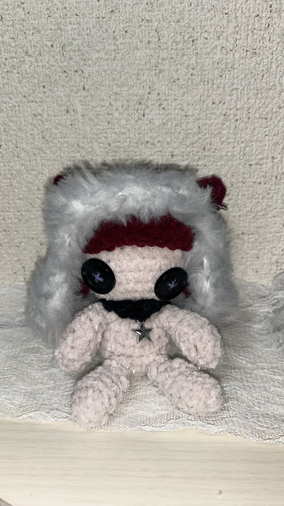 フライトキャップねこ