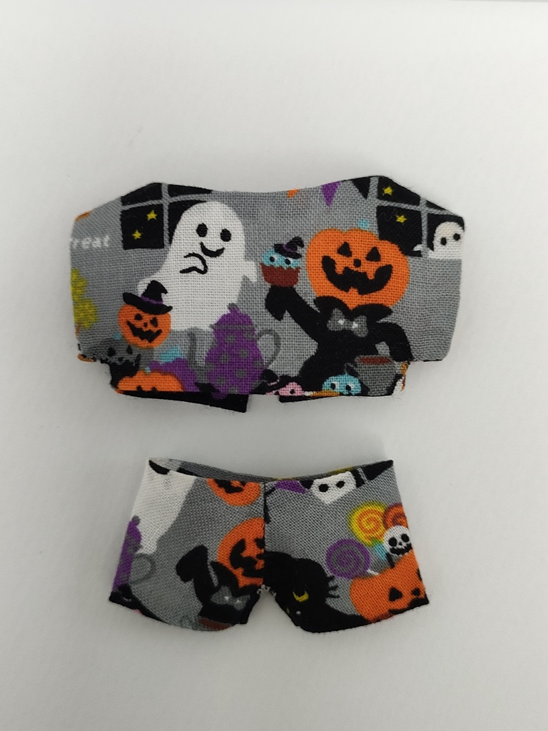 ハロウィンセットアップ