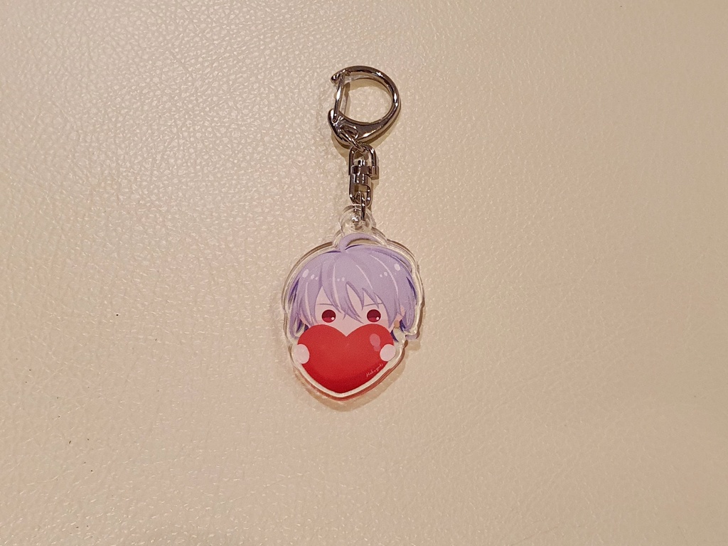 【予約販売】ノクトラブ/アクキー