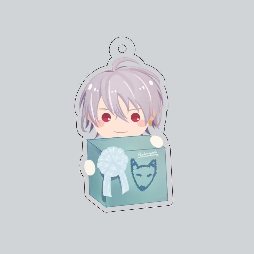 【予約販売】ノクトからのプレゼント／アクキー