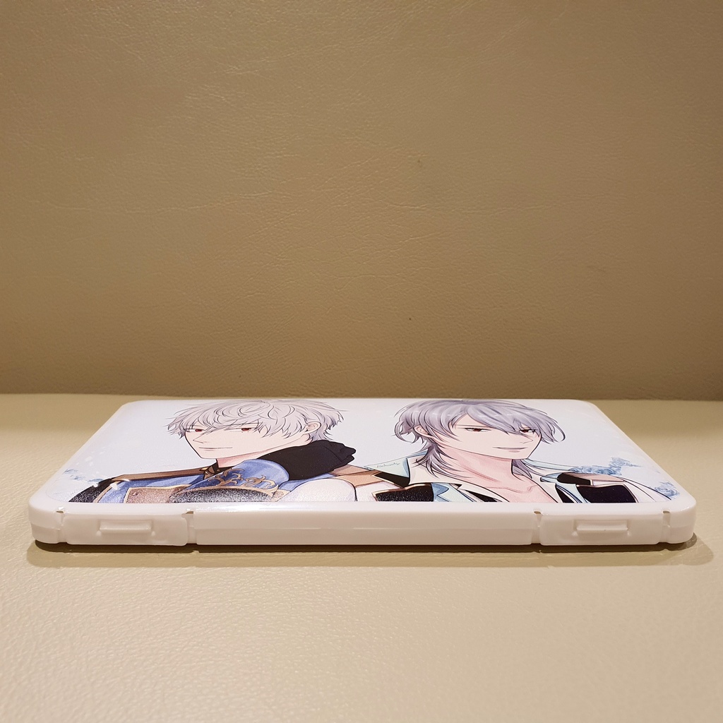 【予約販売】イケメン王子/マスクケース