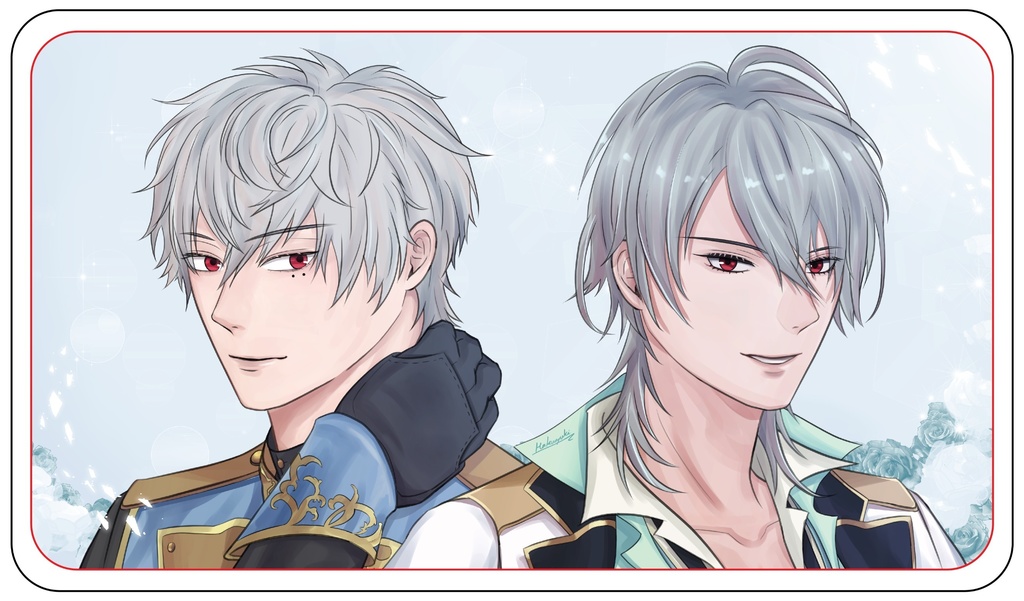 【予約販売】イケメン王子/マスクケース