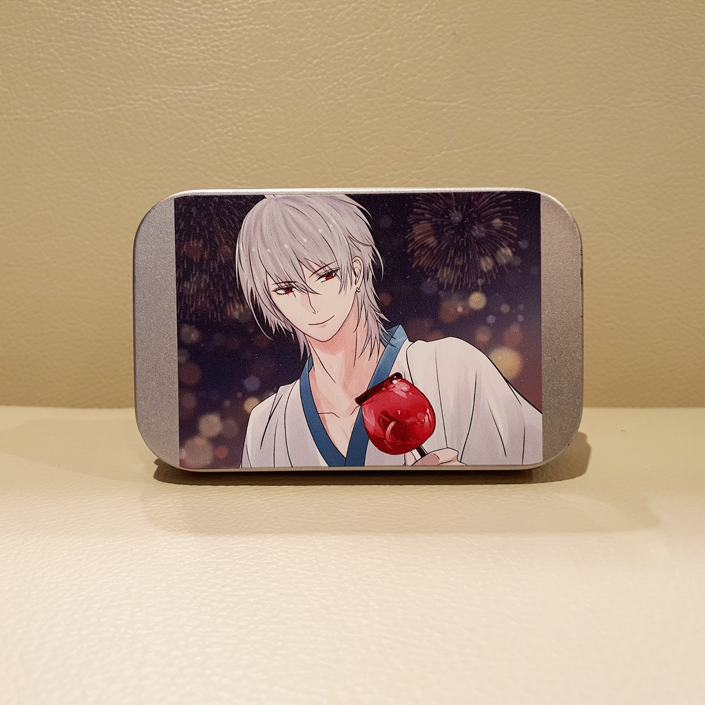 【予約販売】ティンボックス