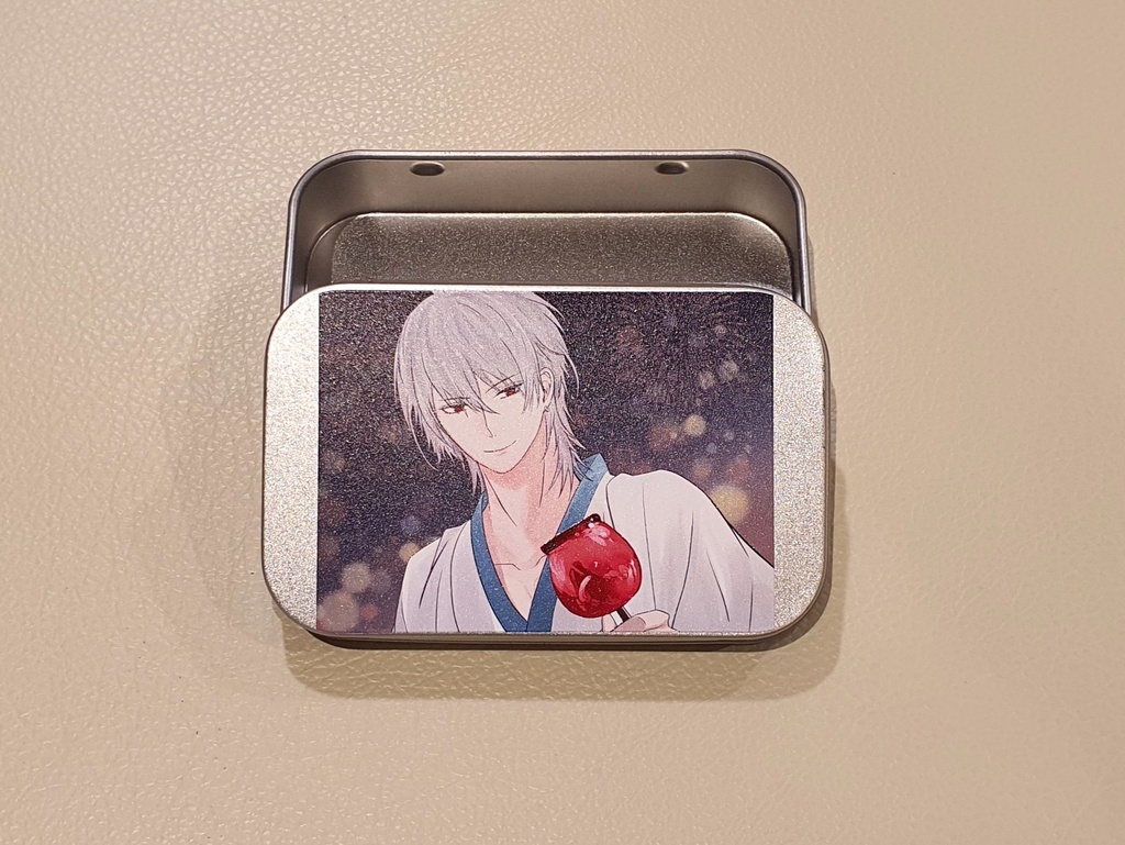 【予約販売】ティンボックス