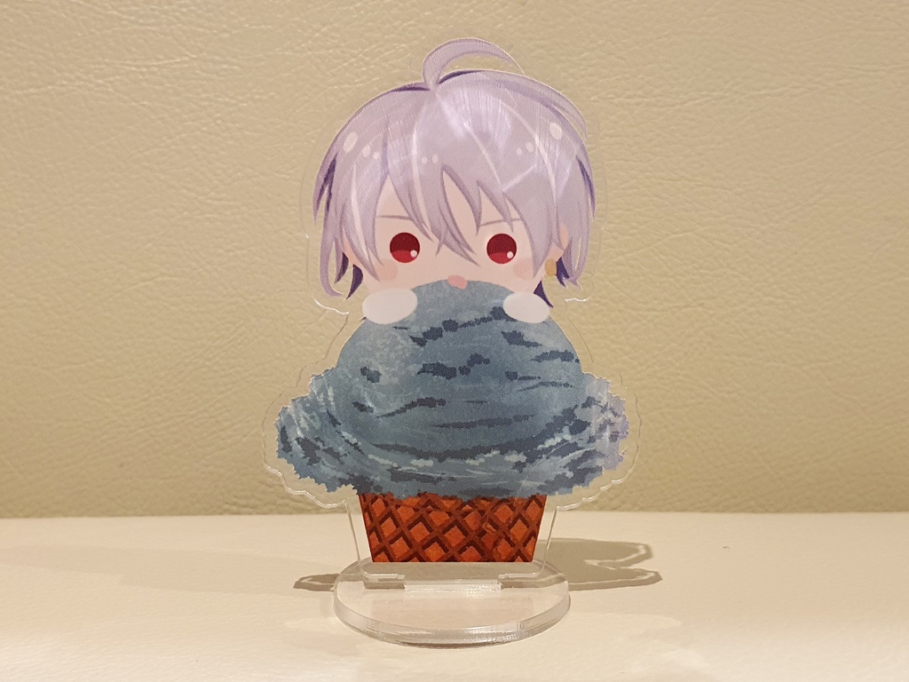 【予約販売】ノクトとアイス/SDアクスタ