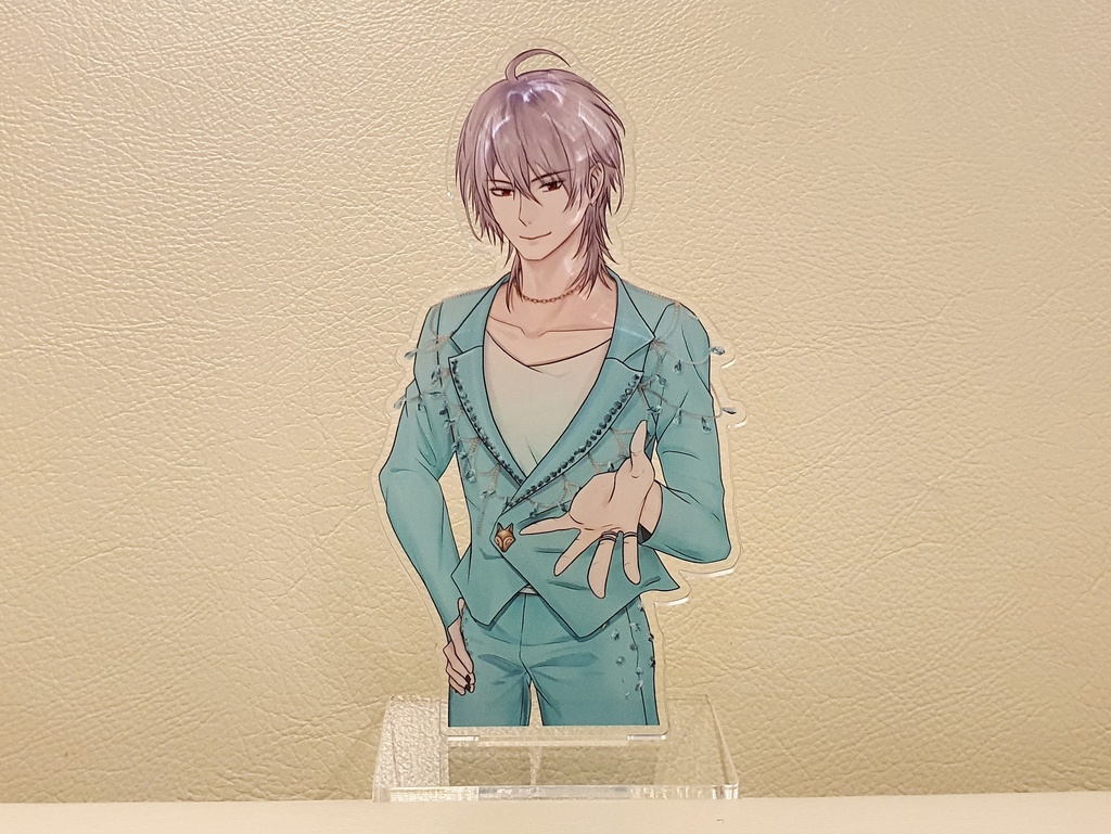 【予約販売】ノクト(イケシリ10周年ファンアートver.)/アクスタ