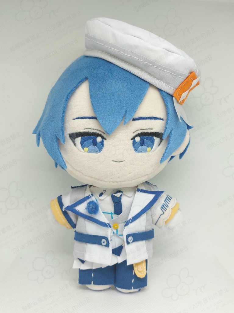 【展示/二次創作】マジカルミライ2024 KAITO