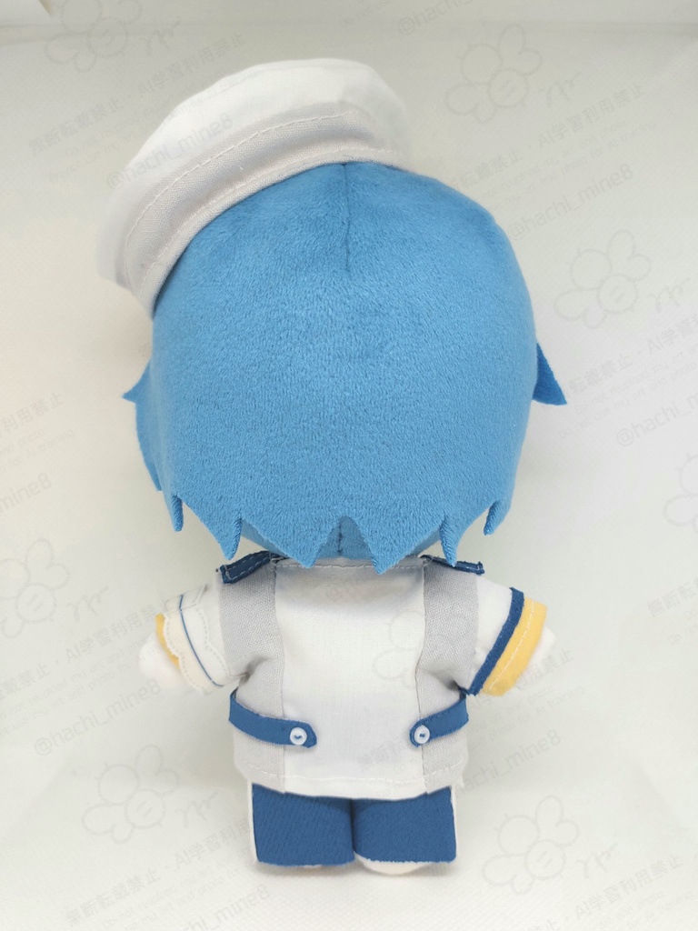 【展示/二次創作】マジカルミライ2024 KAITO