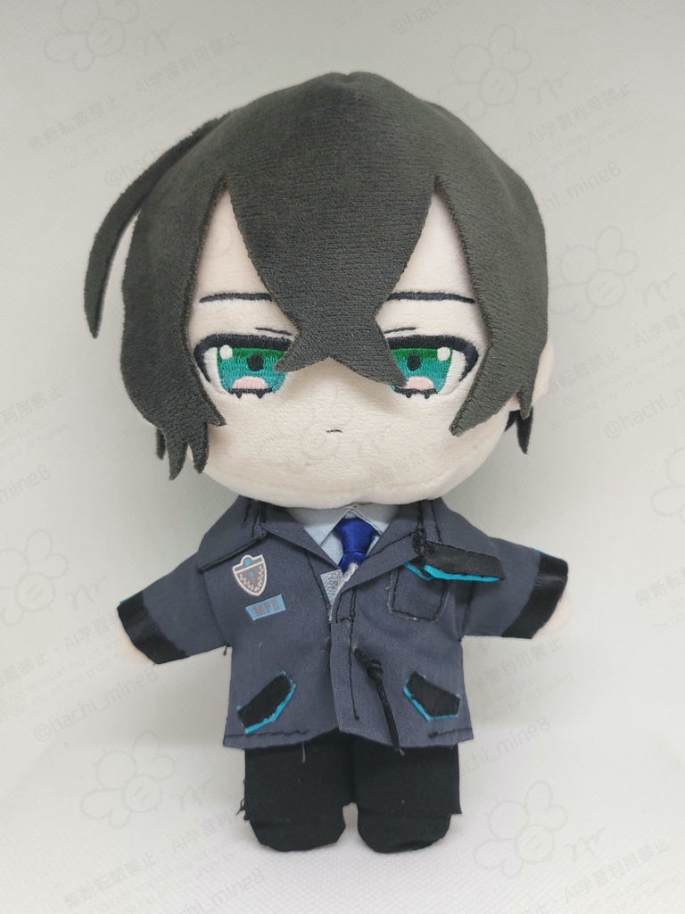 【展示】自作ぬい
