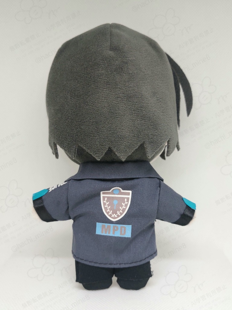 【展示】自作ぬい