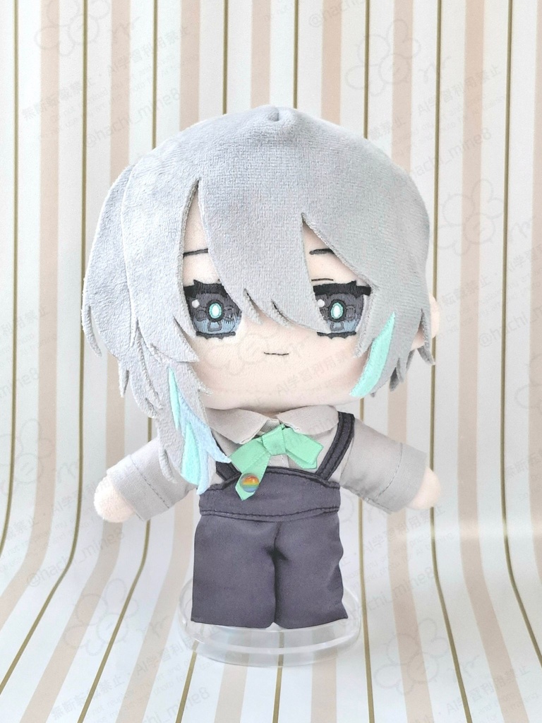 【展示】オーダー品|素体+服セット