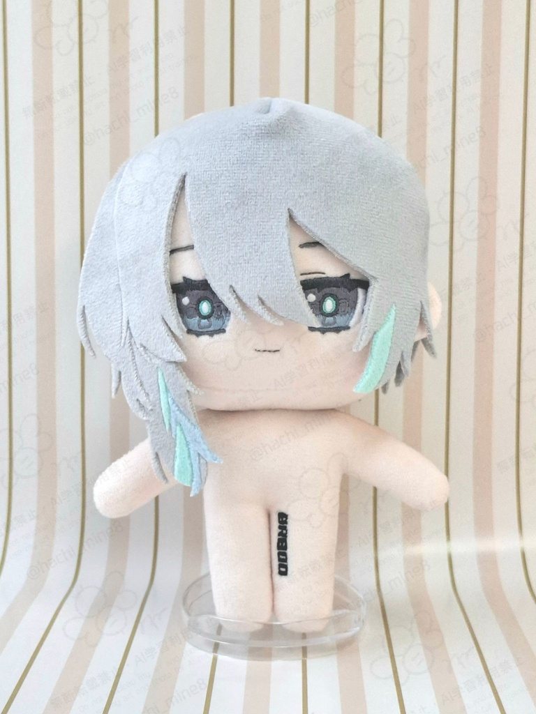 【展示】オーダー品|素体+服セット