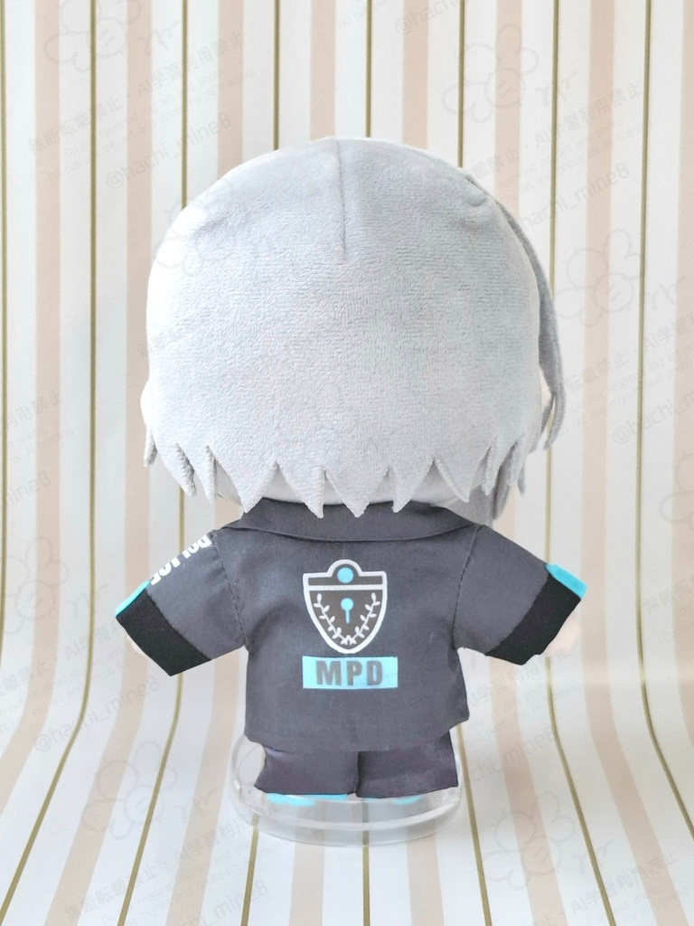 【展示】オーダー品|素体+服セット