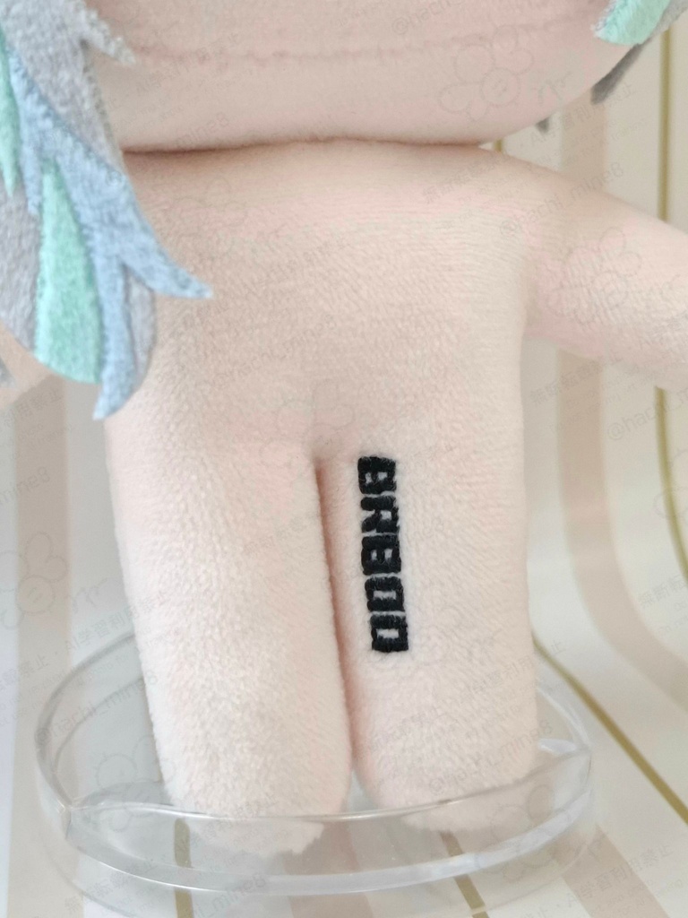 【展示】オーダー品|素体+服セット