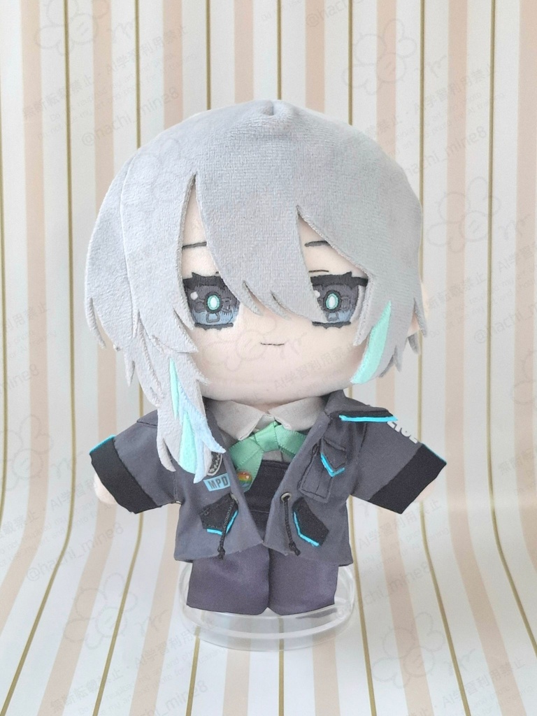 【展示】オーダー品|素体+服セット