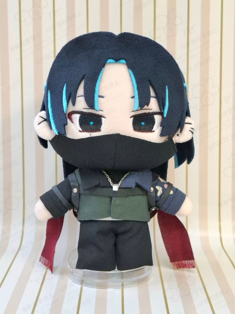 【展示】オーダー品|素体+服セット