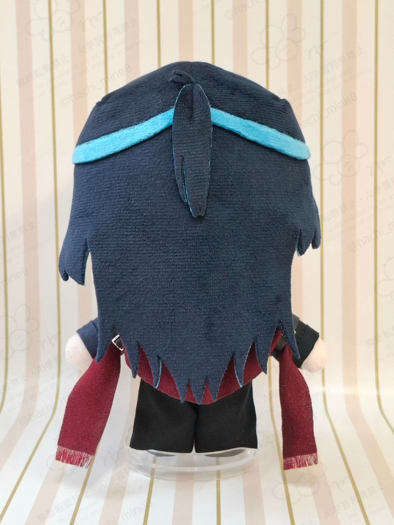 【展示】オーダー品|素体+服セット