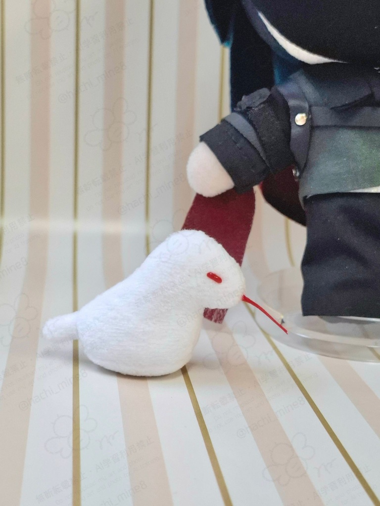 【展示】オーダー品|素体+服セット