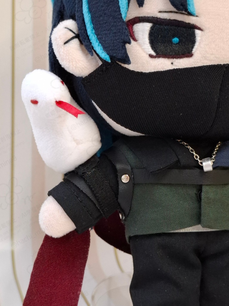 【展示】オーダー品|素体+服セット