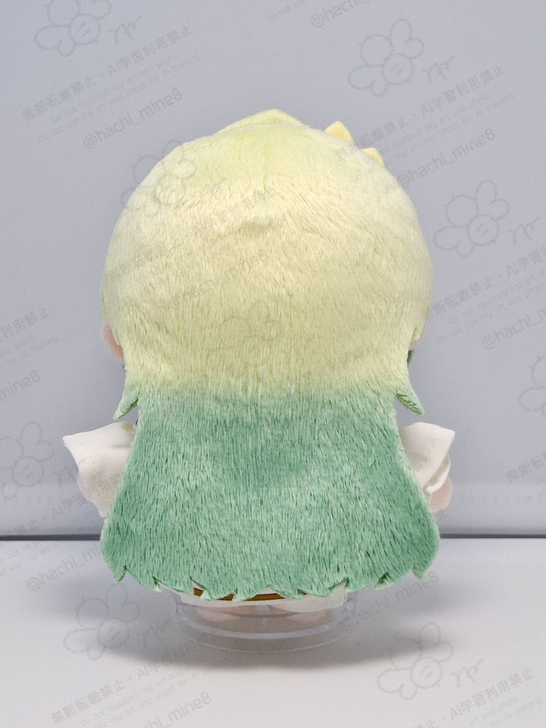 【展示】オーダー品|素体+服セット