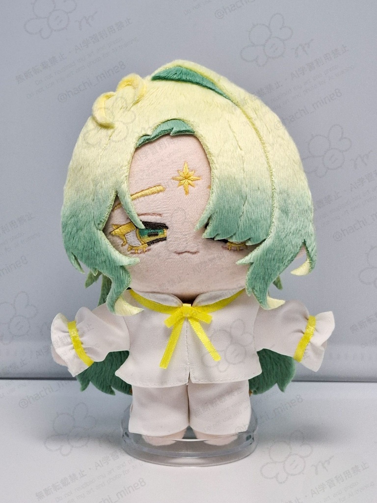 【展示】オーダー品|素体+服セット