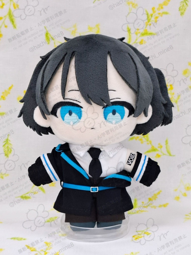 【展示】オーダー品5｜素体+服セット