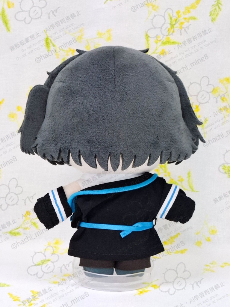 【展示】オーダー品5|素体+服セット