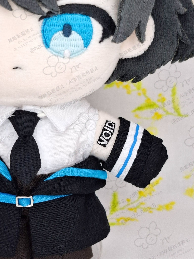 【展示】オーダー品5|素体+服セット