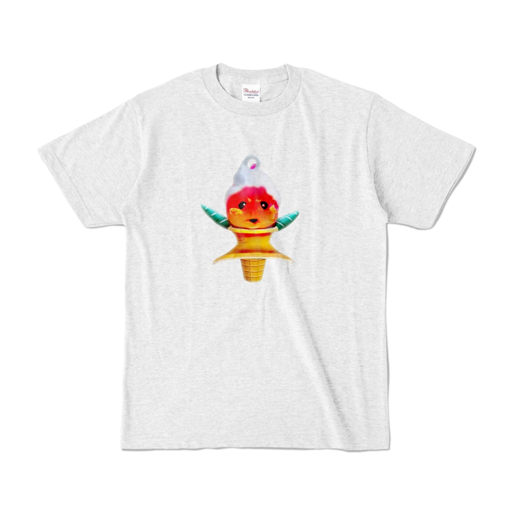 カラーTシャツ(キャラクター人形)023