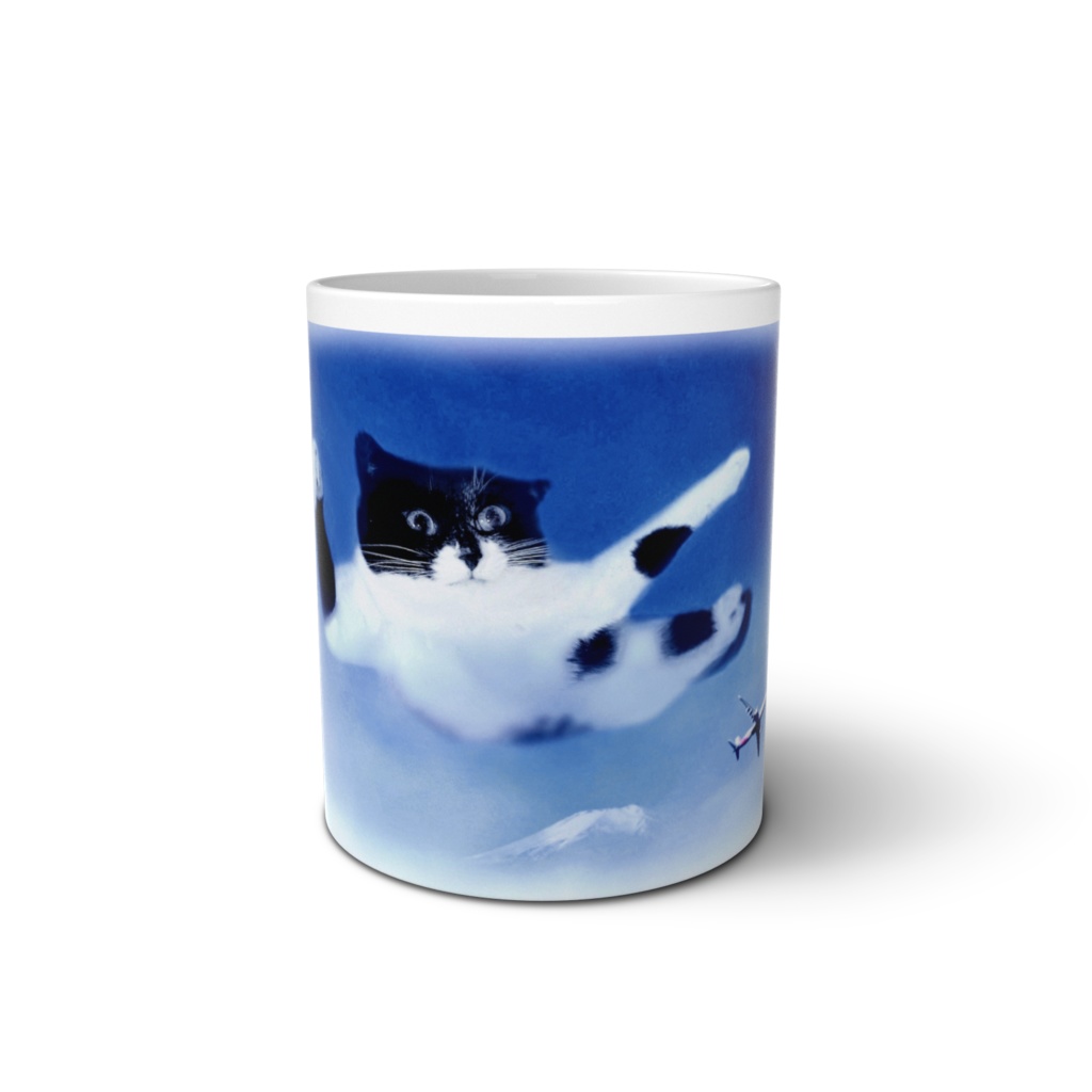 マグカップ(おつくべねこちゃん)005