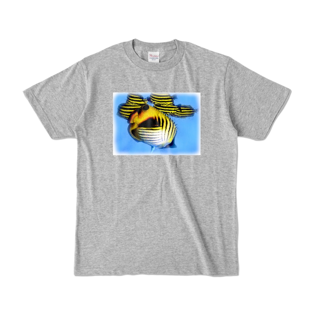 Tシャツ（熱帯魚）039