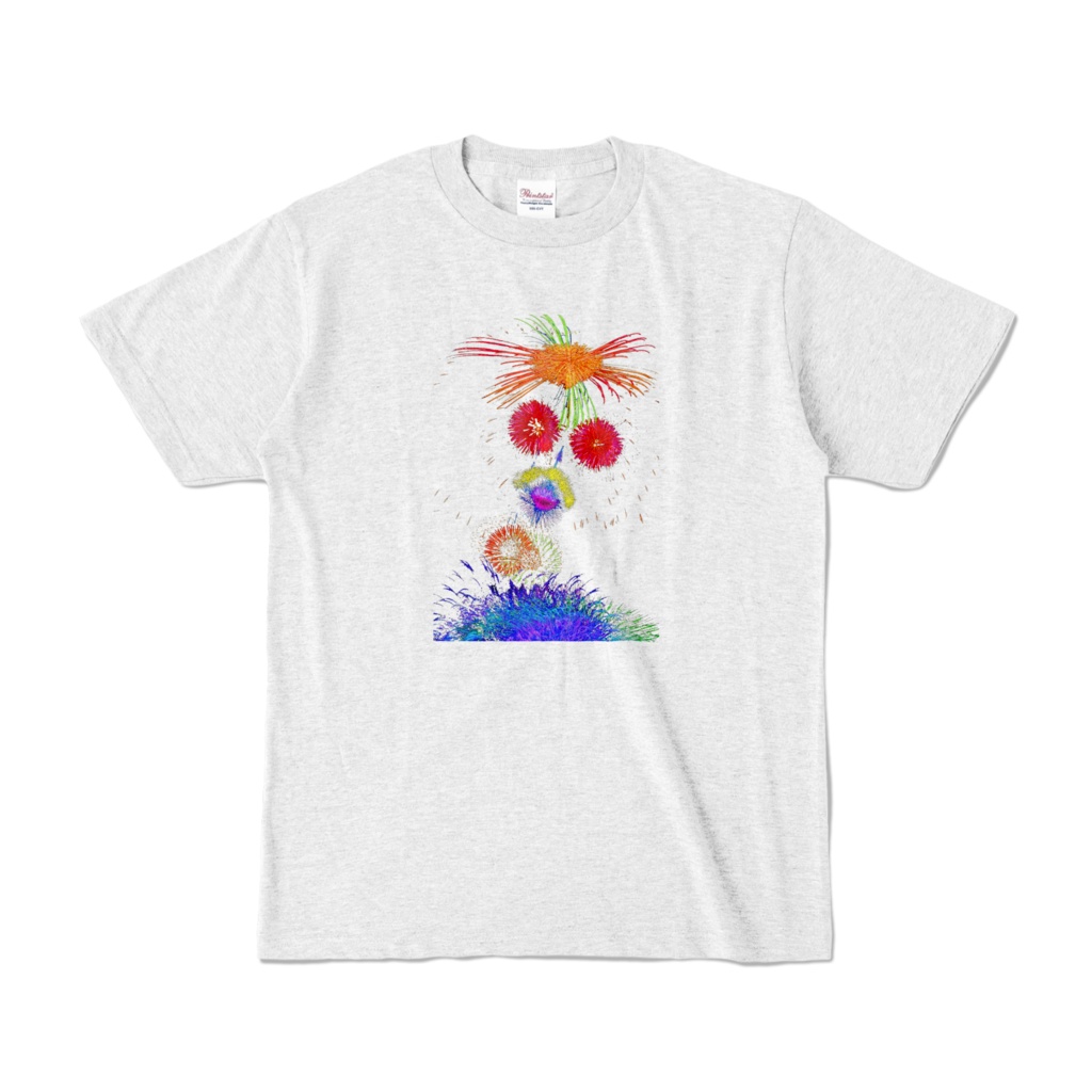 Tシャツ(花火)057