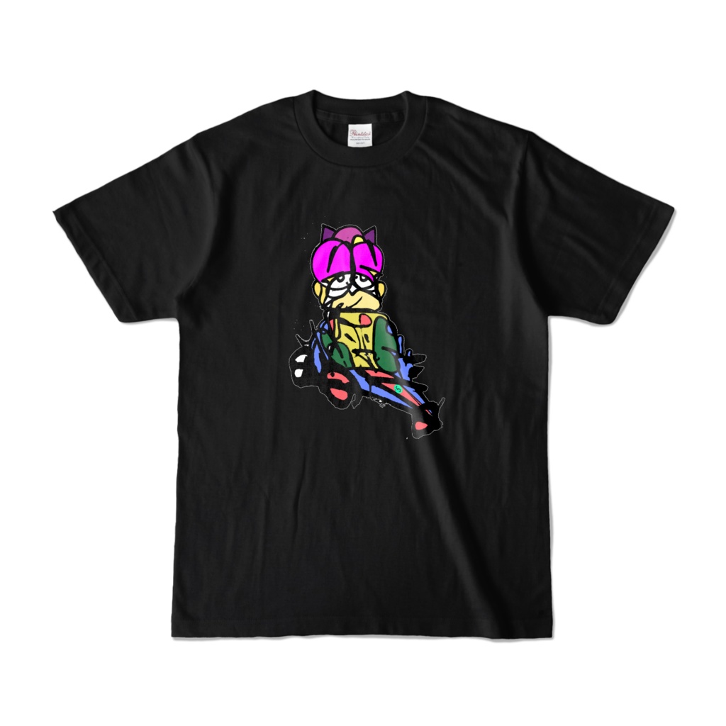 Tシャツ(F-1レーサー)069