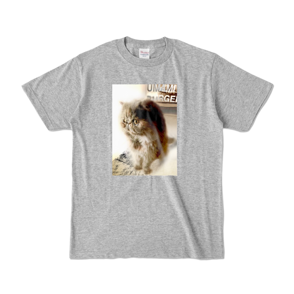 Tシャツ（猫）092