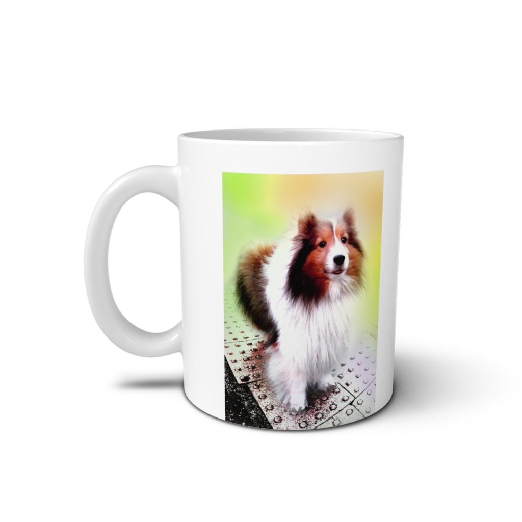 マグカップ(愛犬) 007