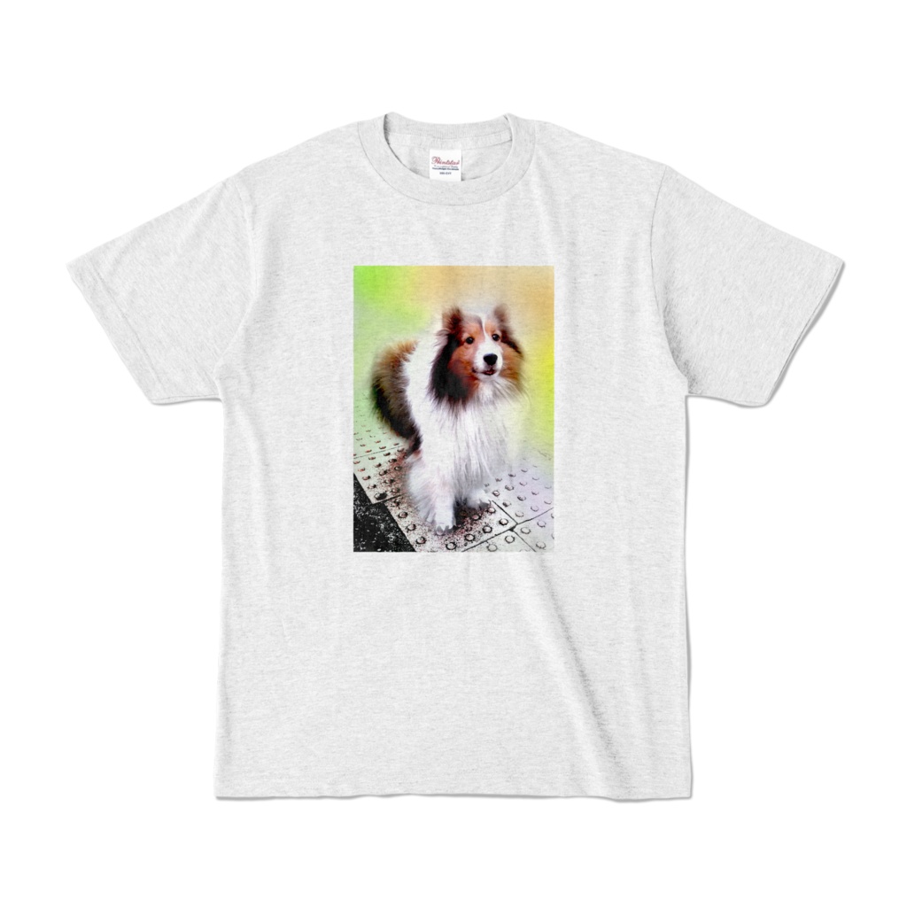 Tシャツ（愛犬）097