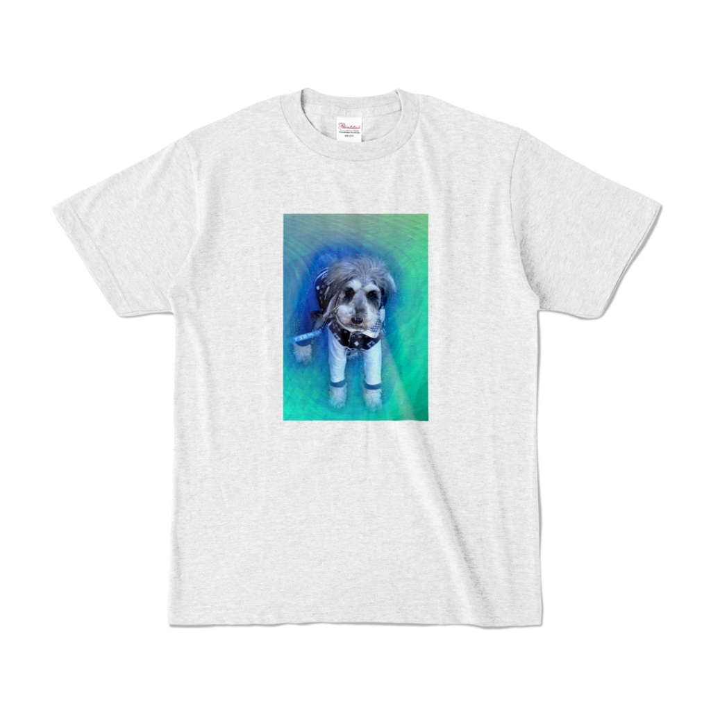 Tシャツ（愛犬）098