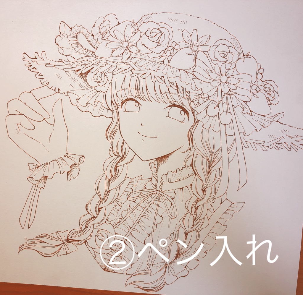 【一時停止中】オーダーイラスト イラストリクエスト