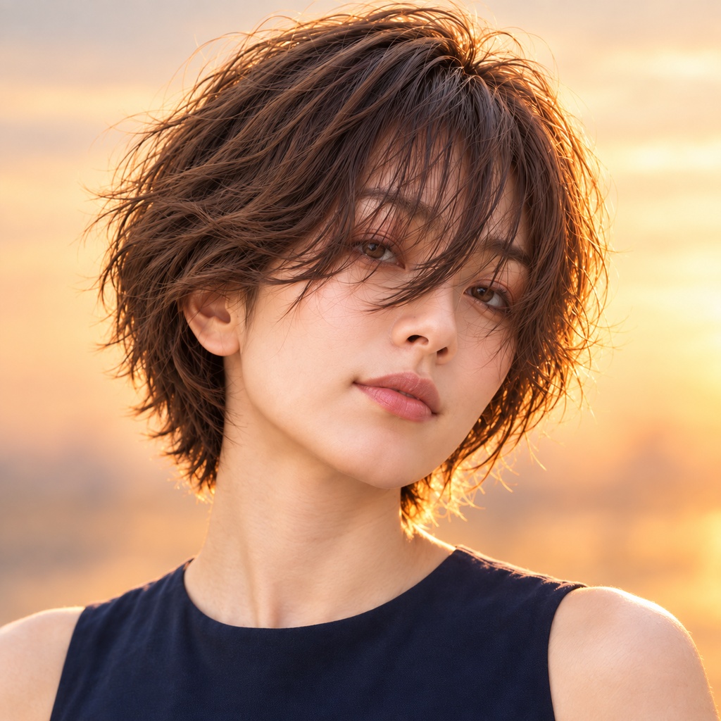 【無料試し読み】澪 — 夕暮れまでの距離