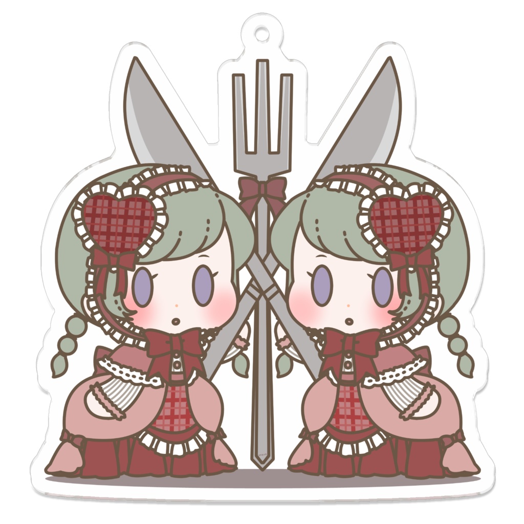 ナイフとフォーク
