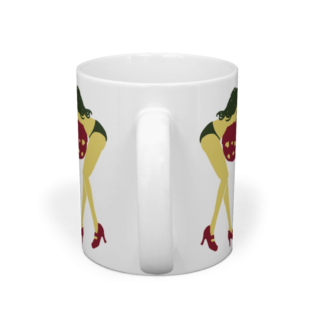 Kinoko Girl マグカップ