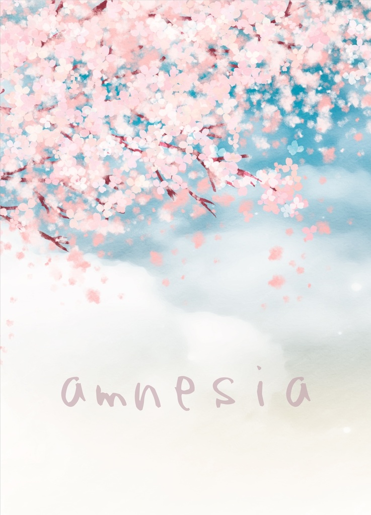 【みつくり】amnesia 