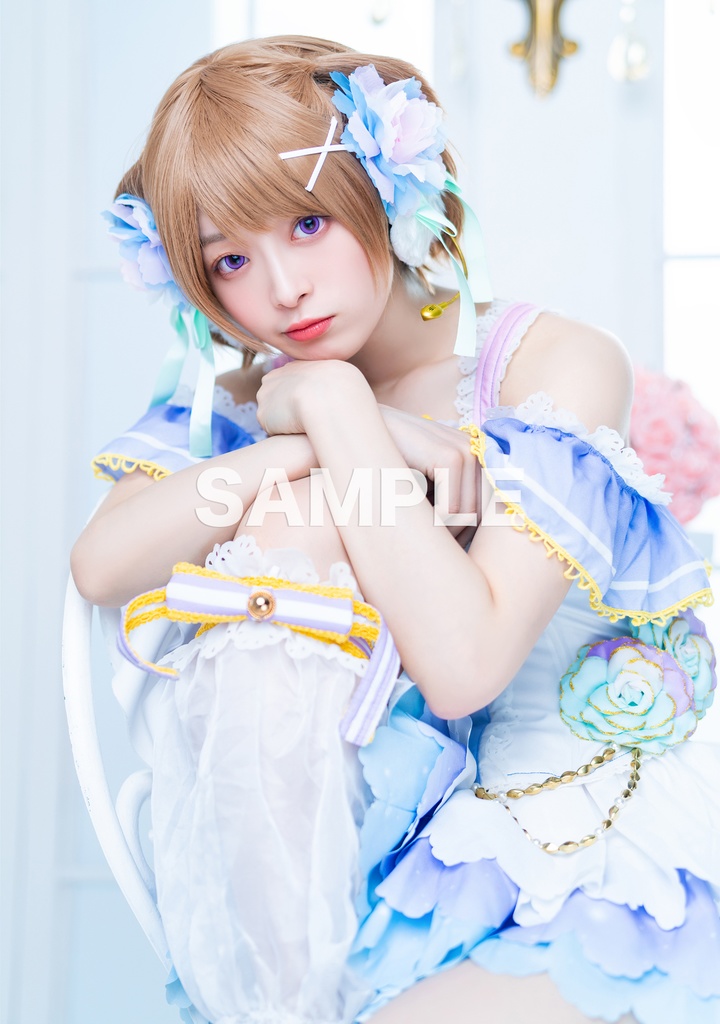 【DL版】2C【コスプレ写真集】