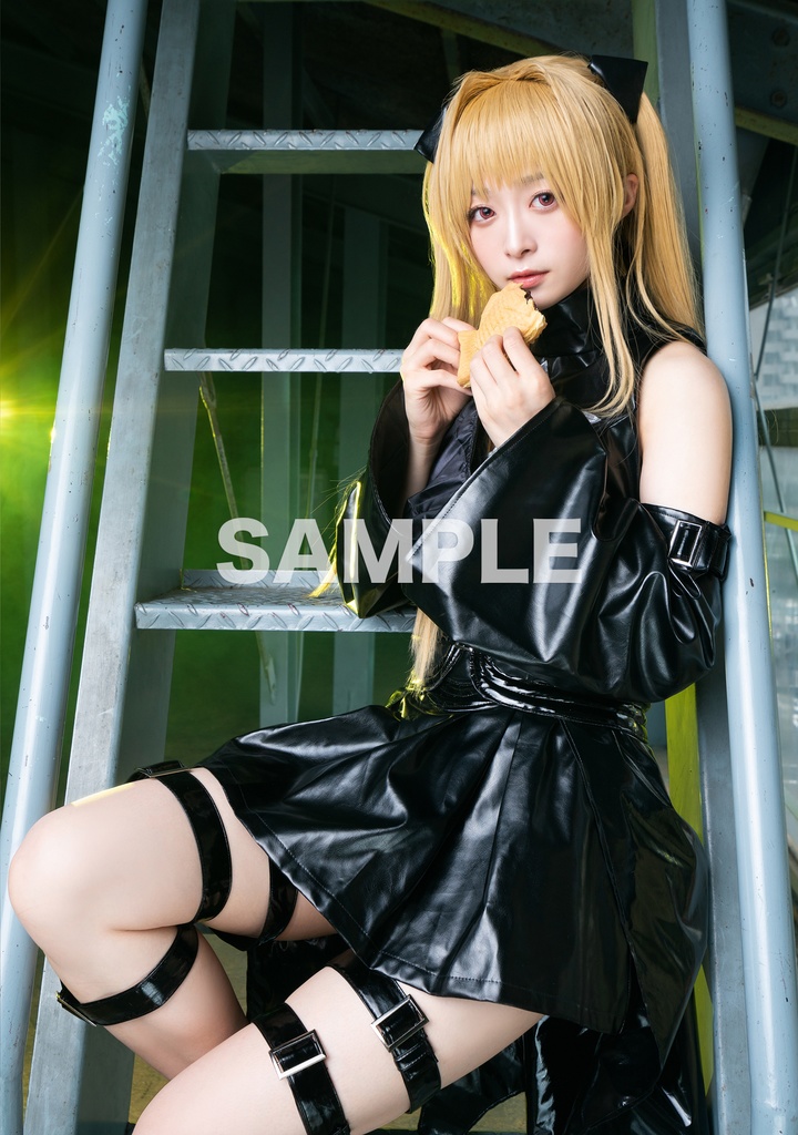 【DL版】2C【コスプレ写真集】