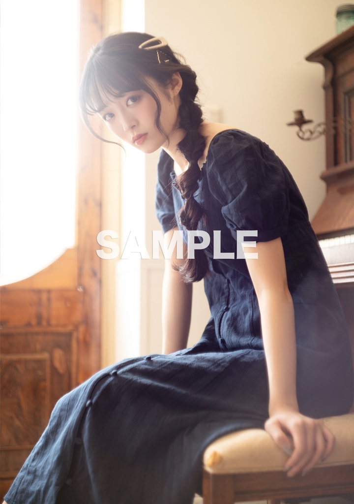 【DL版】2019 SUMMER CHLOE【ポートレート写真集】