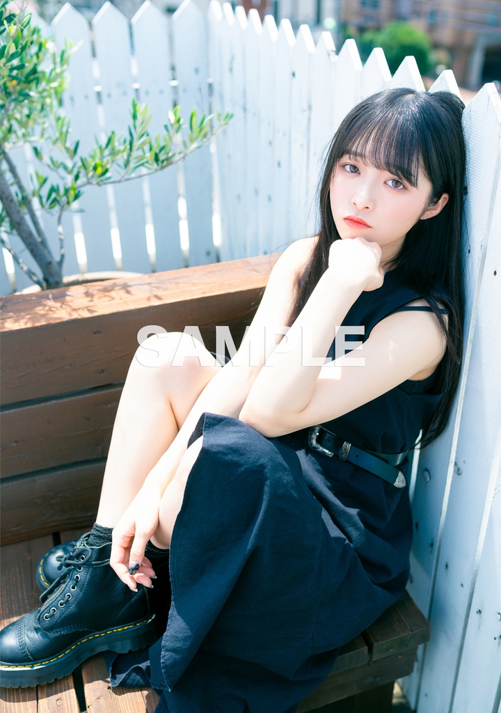 【DL版】2019 SUMMER CHLOE【ポートレート写真集】