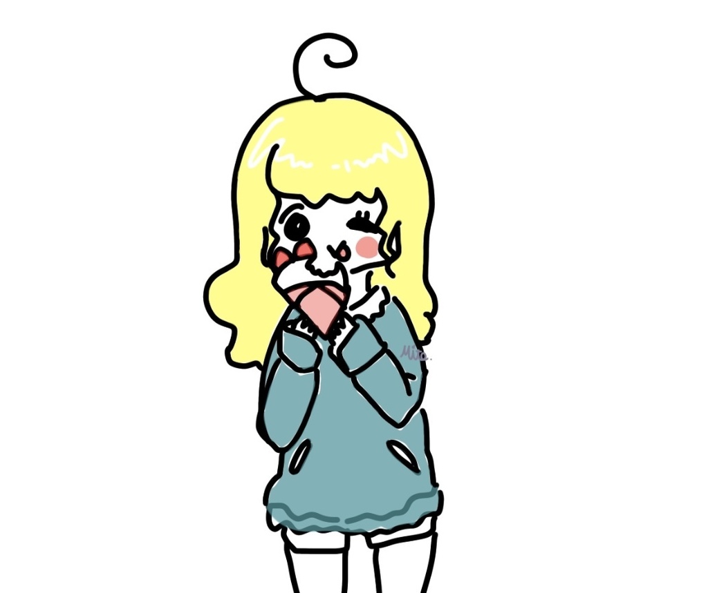 もぐもぐれでぃ