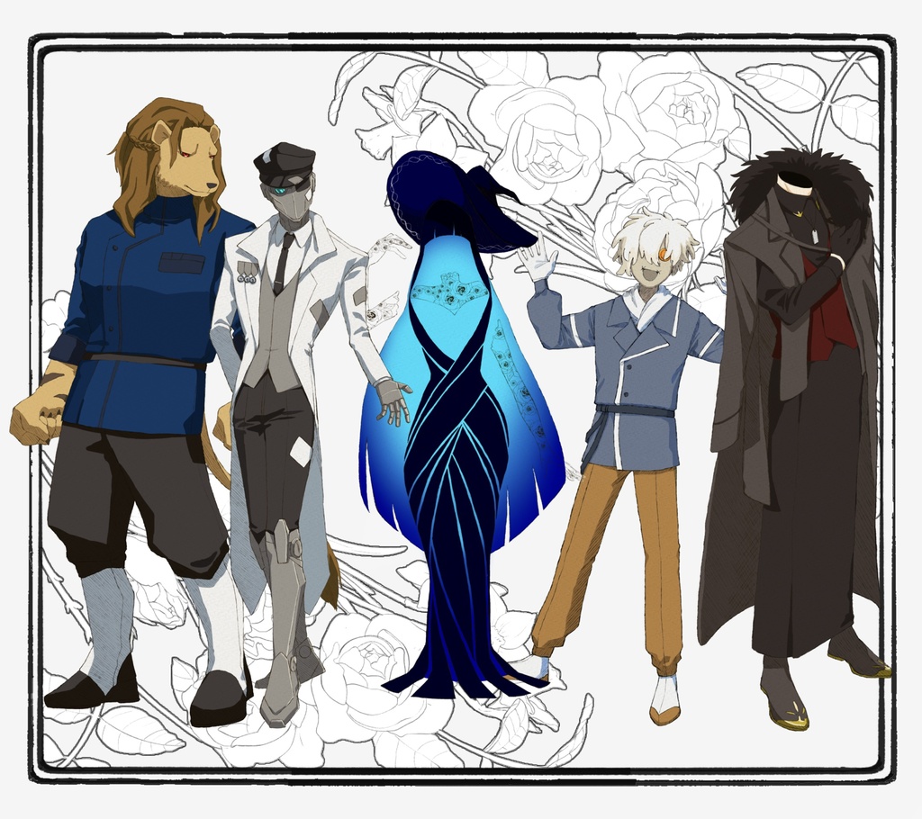 【CoC6版】君が為の騎士 SPLL:E195444